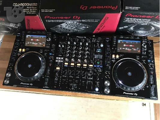 2x Pioneer CDJ-2000NXS2 + 1x DJM-900NXS2 mixer = 1899 EUR , Whatsapp Chat : +27837724253